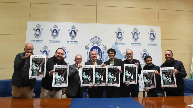 RUEDA DE PRENSA PRESENTACI&Oacute;N CONCIERTO DE NAVIDAD CON AMOR