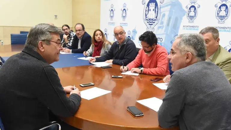 JUNTA DE PORTAVOCES