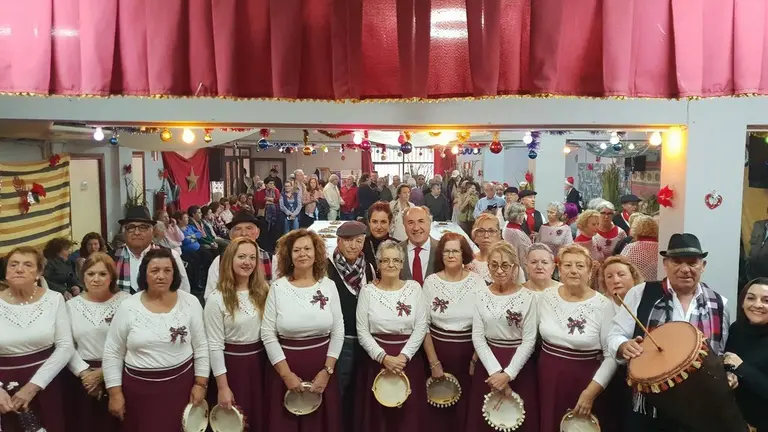 PESTI&Ntilde;ADA CENTRO DE D&Iacute;A