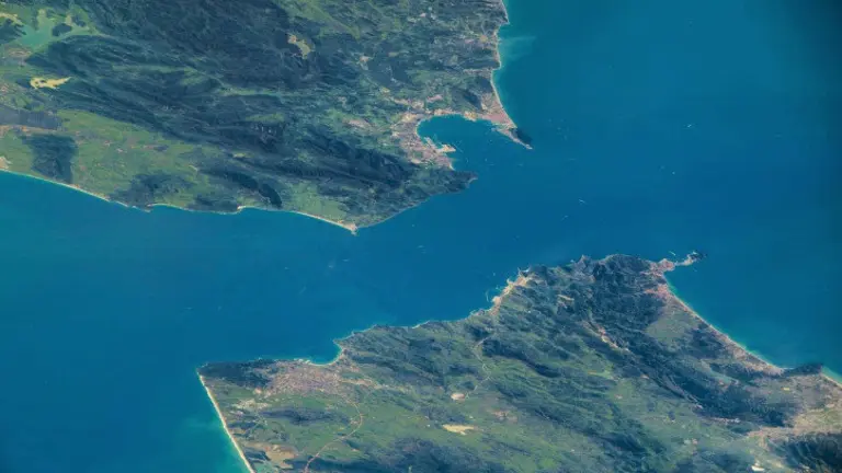 estrecho de gibraltar