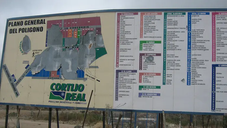 cortijo real