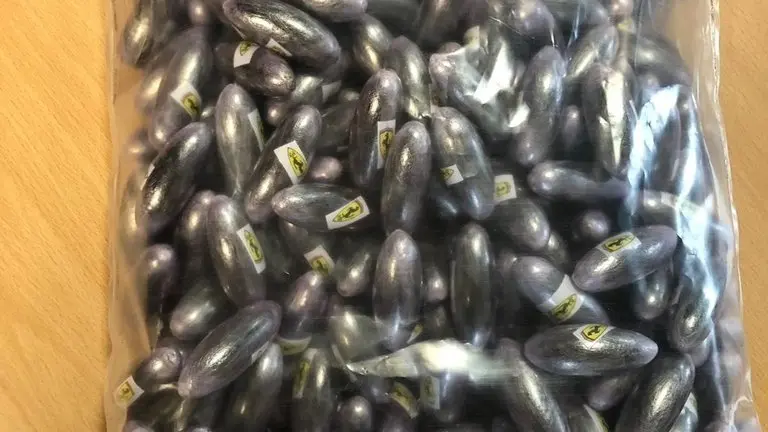 bellotas de hach&iacute;s