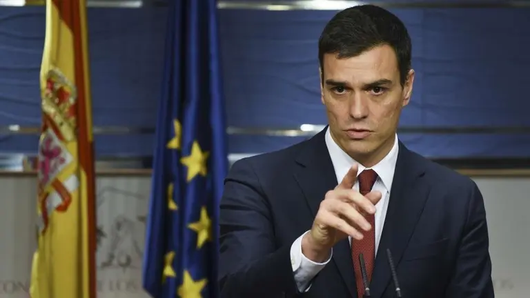 pedro sanchez