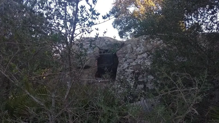 yacimientos arqueol&oacute;gicos