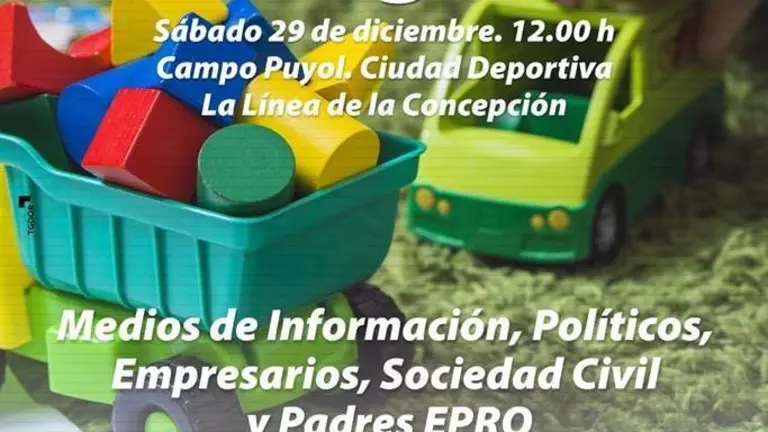 Partido Epro a beneficio de Betania