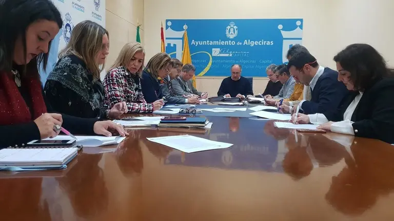 Junta de Gobierno