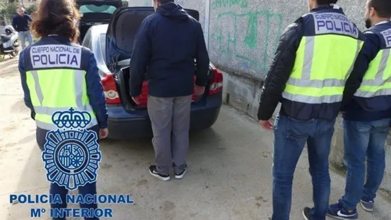 DETENIDO
