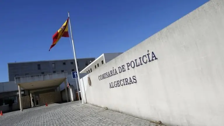 Comisaria-Algeciras