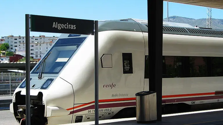 Monplamar-Algeciras-Renfe