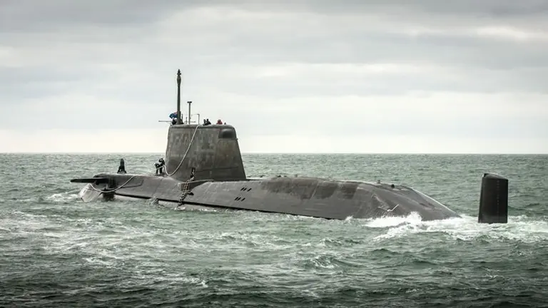 hms ambush