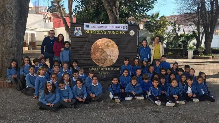 astronomos