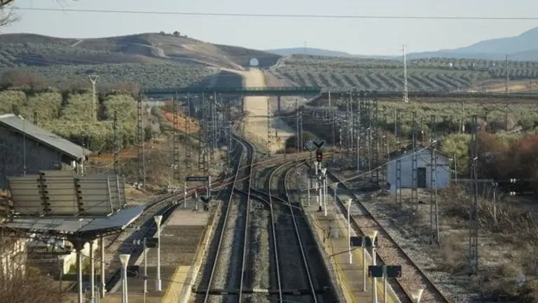 obras tren
