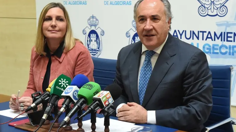 RUEDA DE PRENSA PRESENTACI�_N FITUR 2019
