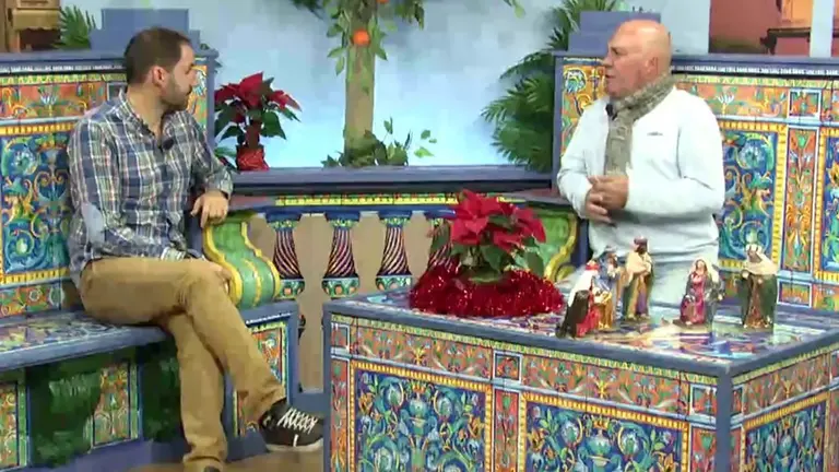 Jos&eacute; Manuel S&aacute;nchez Bautista y Fernando Lozano El Pavo
