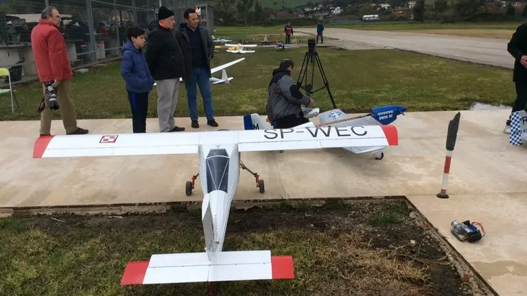 Aeromodelismo