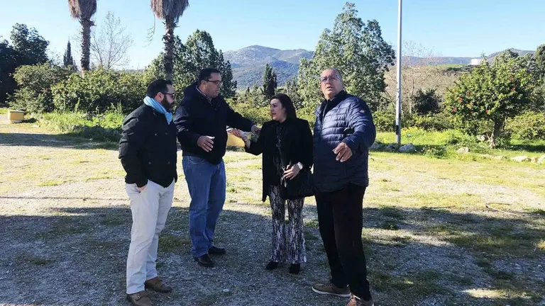 VISITA CORTIJO VIDES