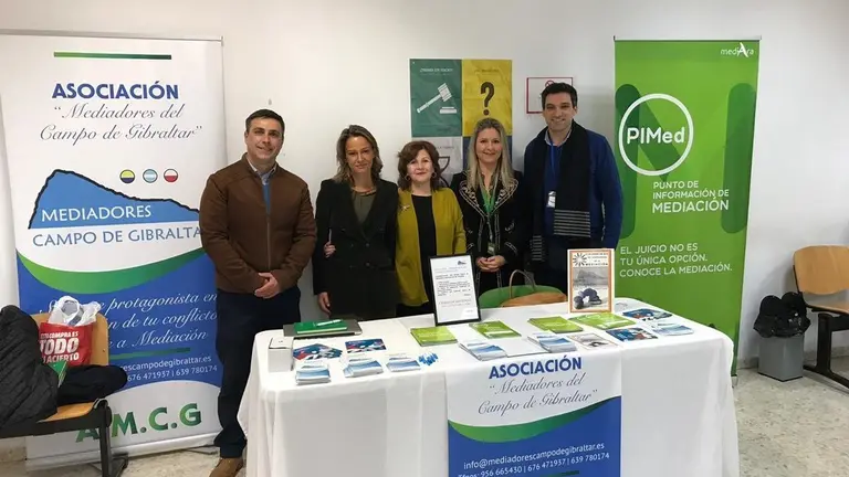 mediadores