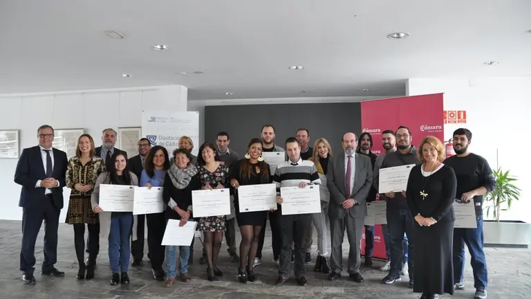 Grupo participantes