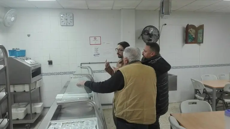 comedor del carmen