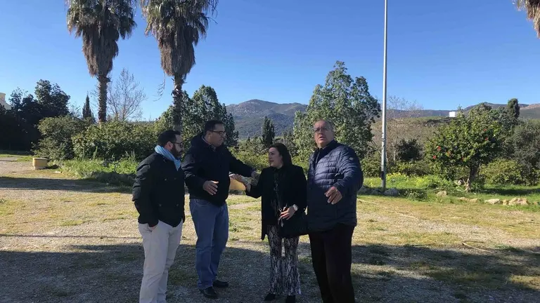 _VISITA CORTIJO VIDES