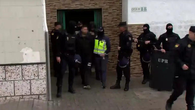 redada en el saladillo
