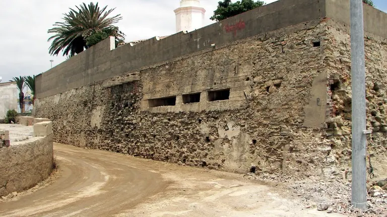 Fuerte Isla Verde