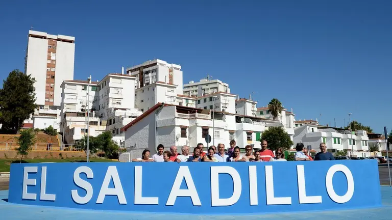 el saladillo