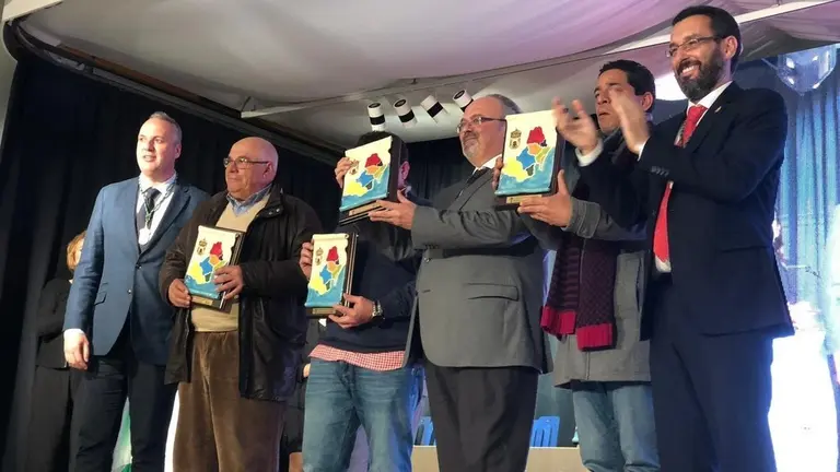 premios comarcales