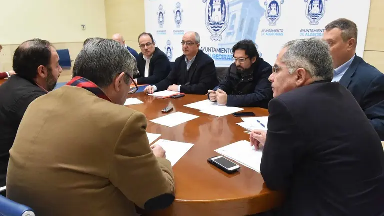 UNTA DE PORTAVOCES