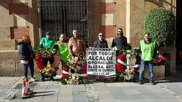 trabajador algesa
