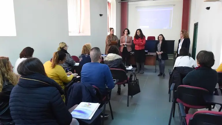 COMISION ALGECIRAS SUR