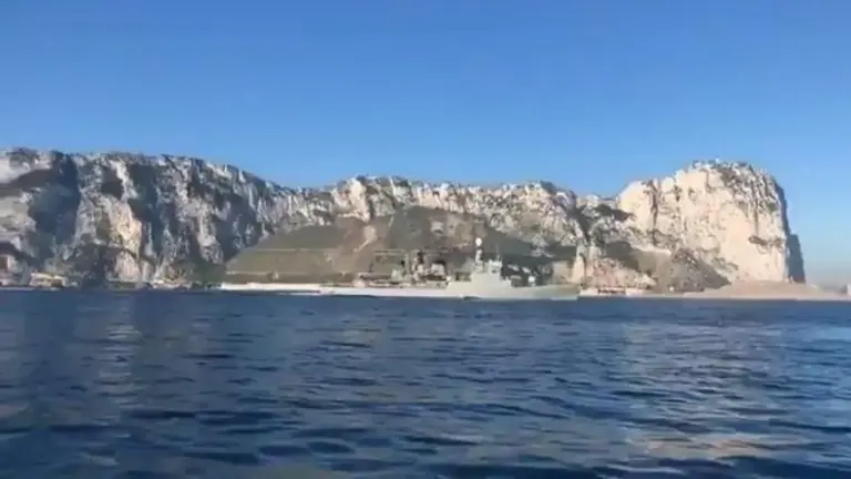 buque de la armada