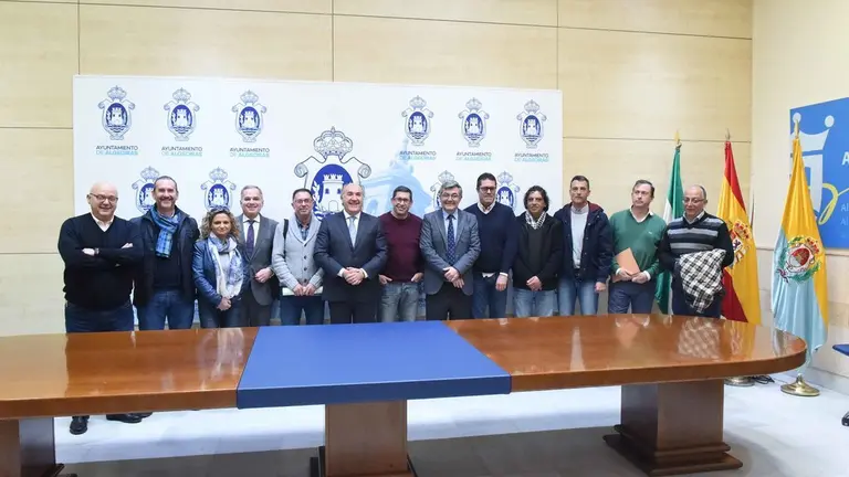 FIRMA CONVENIO CTM