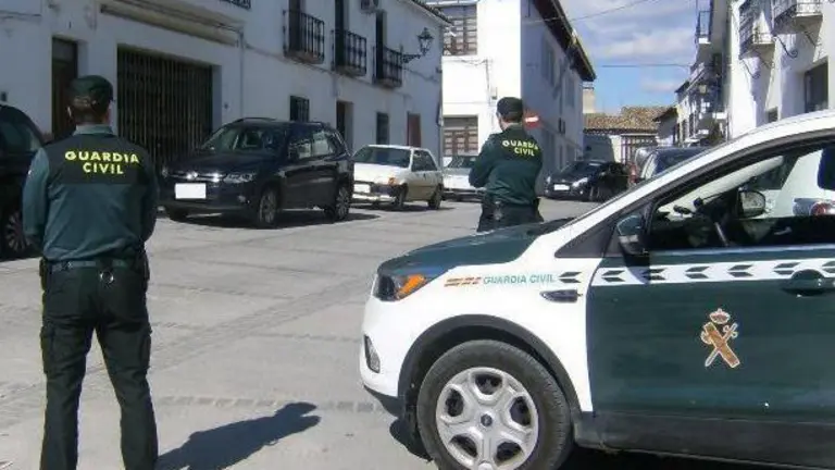 redada guardia civil