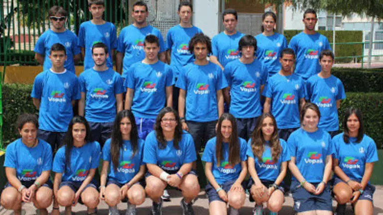clun de atletismo