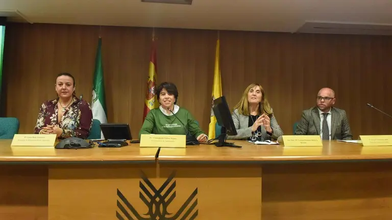 JORNADAS VIOLENCIA A MENORES