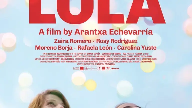 CARMEN Y LOLA