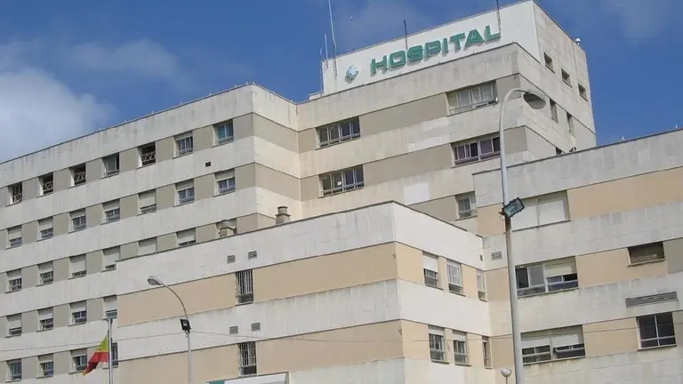 hospital punta europa