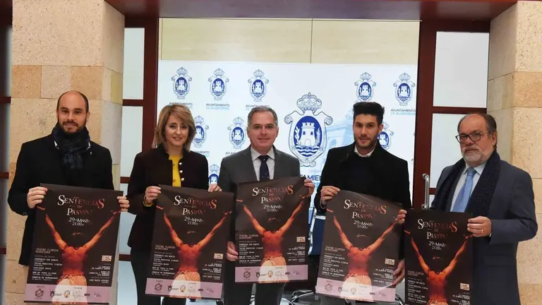 PRESENTACION CARTEL COFRADE