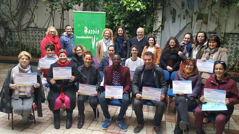 Diplomas Barrio vivo