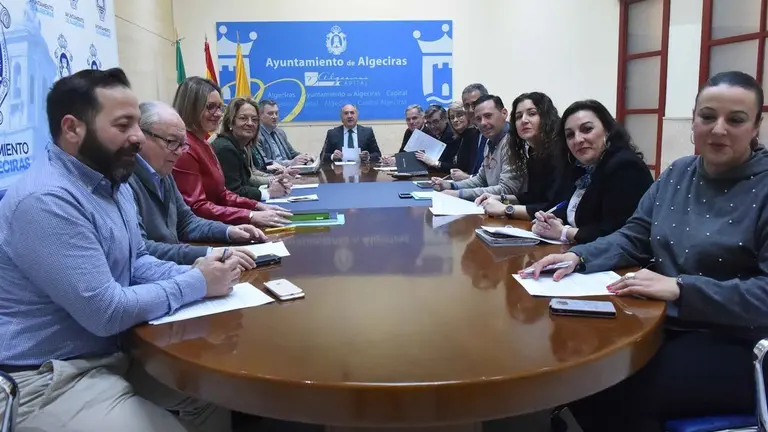 JUNTA DE GOBIERNO LOCAL