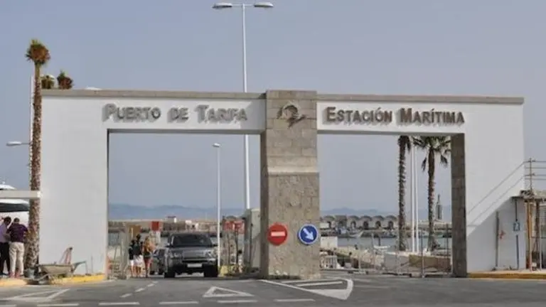puerto de tarifa