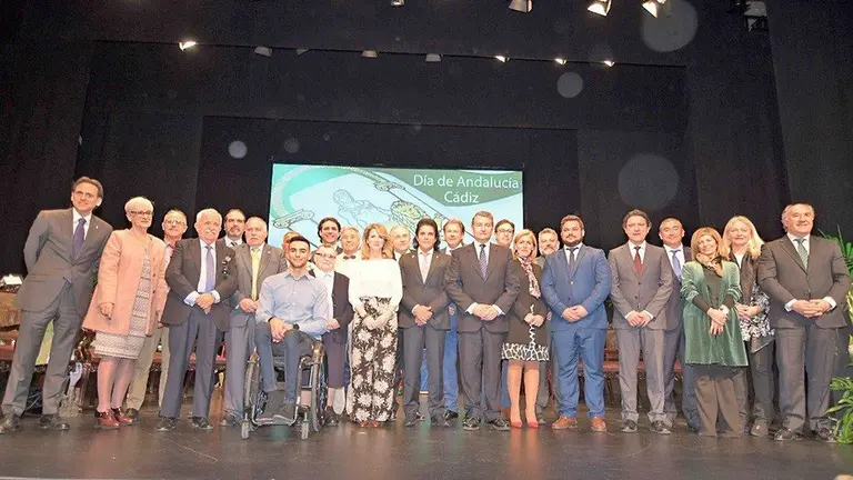 d&iacute;a de andaluc&iacute;a