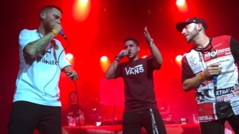 rap