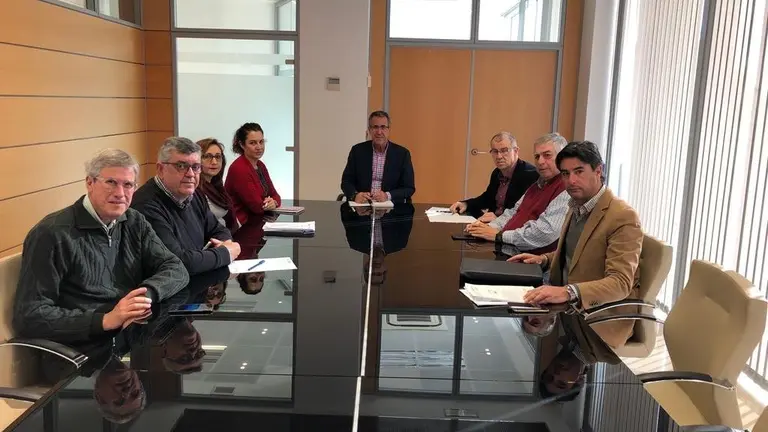 Reuni&oacute;n Urbanismo