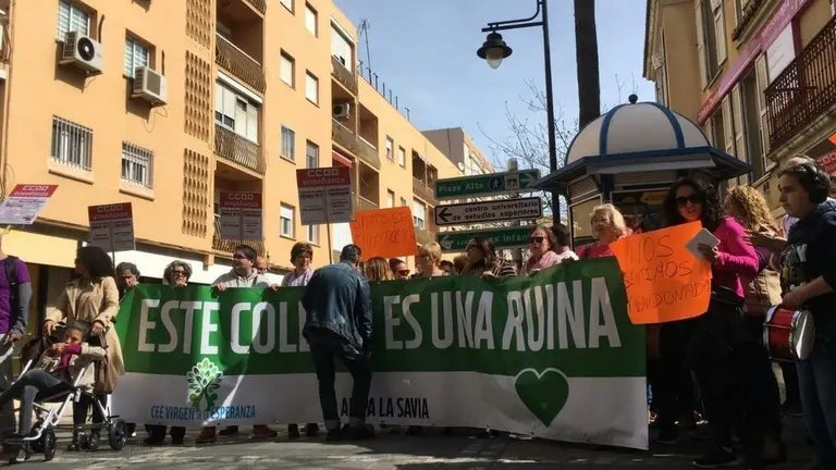 manifestaci&oacute;n