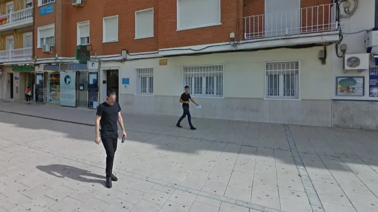 plaza men&eacute;ndez tolosa