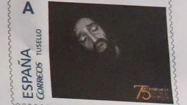 sello cristo yacente