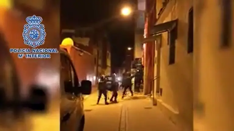 redada bajadilla