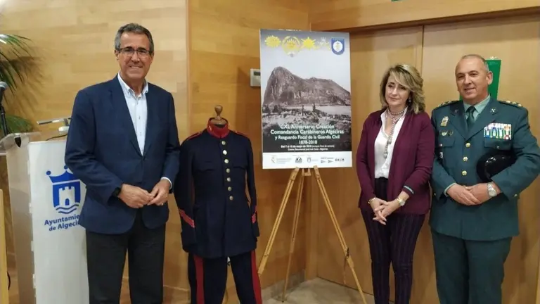 CONFERENCIA CARABINEROS